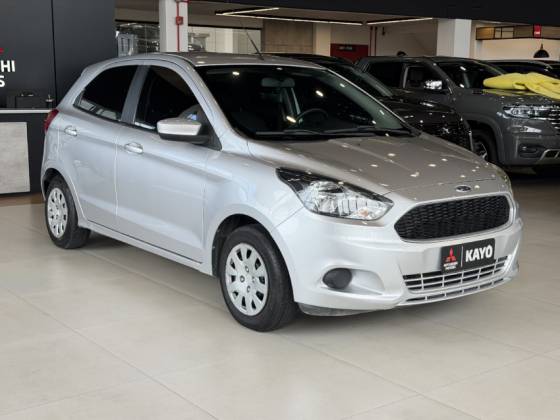 FORD KA 1.0 TI-VCT FLEX SE MANUAL